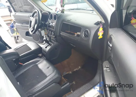 2016 Jeep Patriot Sport из США, поврежденный, VIN 1C4NJPBA1GD602541